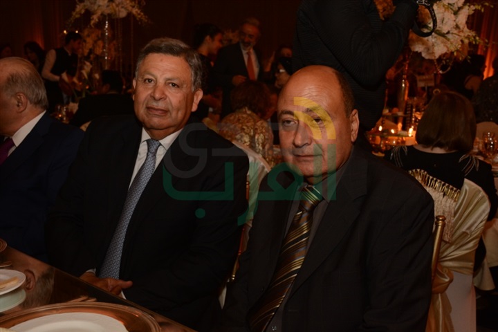بالصور.. حفل زفاف نهى وكريم بحضور مجموعة من الوزراء والفنانين بالصور.. حفل زفاف نهى وكريم بحضور مجموعة من الوزراء والفنانين