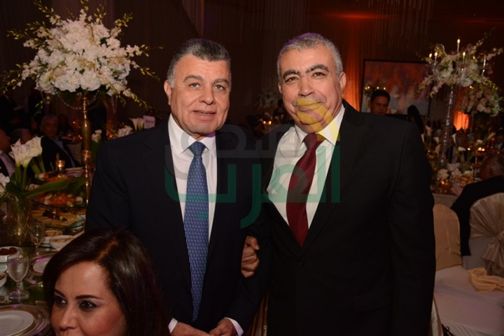 بالصور.. حفل زفاف نهى وكريم بحضور مجموعة من الوزراء والفنانين بالصور.. حفل زفاف نهى وكريم بحضور مجموعة من الوزراء والفنانين