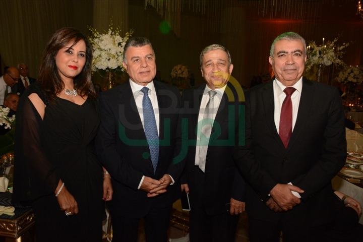 بالصور.. حفل زفاف نهى وكريم بحضور مجموعة من الوزراء والفنانين بالصور.. حفل زفاف نهى وكريم بحضور مجموعة من الوزراء والفنانين