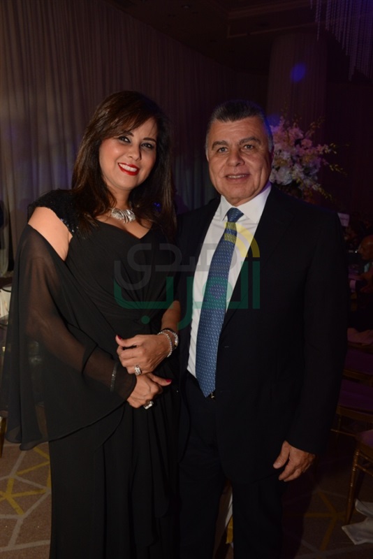 بالصور.. حفل زفاف نهى وكريم بحضور مجموعة من الوزراء والفنانين بالصور.. حفل زفاف نهى وكريم بحضور مجموعة من الوزراء والفنانين
