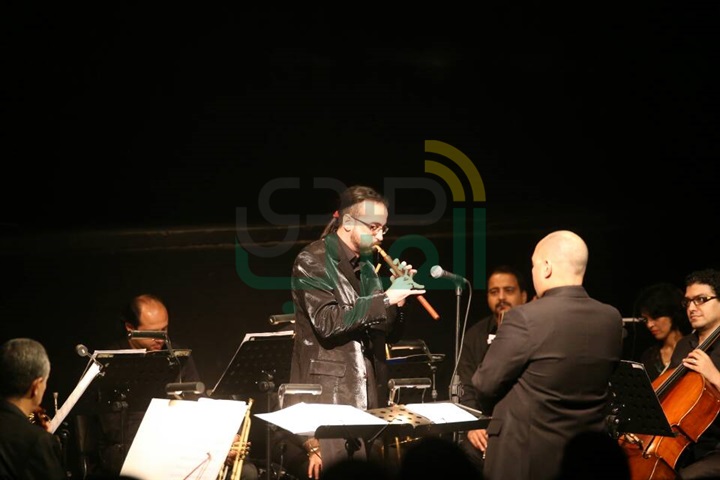 بالصور.. بدء عرض "ليلة" بحضور خالد أبو النجا وعمرو سلامة بالصور.. بدء عرض "ليلة" بحضور خالد أبو النجا وعمرو سلامة