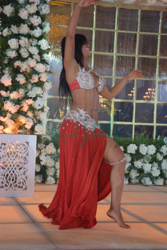 بالصور.. حفل زفاف نهى وكريم بحضور مجموعة من الوزراء والفنانين بالصور.. حفل زفاف نهى وكريم بحضور مجموعة من الوزراء والفنانين