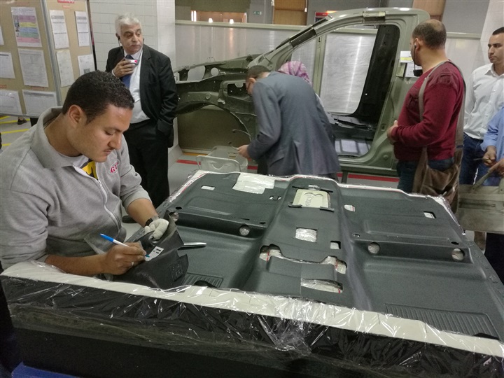 غرفة الصناعات الهندسية تدعو لدعم الصناعة المصرية غرفة الصناعات الهندسية تدعو لدعم الصناعة المصرية