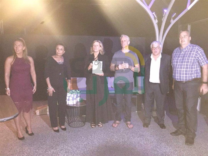 أمل مبدى تفوز بعضوية الاتحاد الدولي للإعاقات الذهنية "إيناس" 