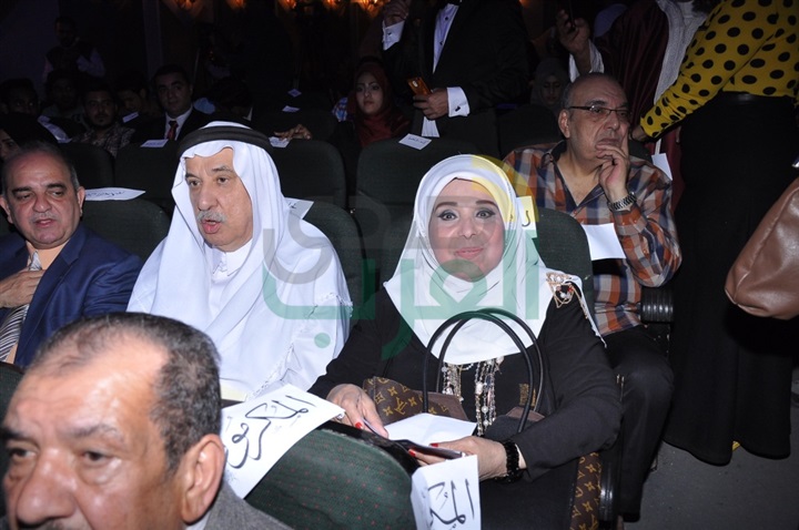 بالصور.. وزير الثقافة يفتتح المسرح العربي في دورته الـ15 بميامي بالصور.. وزير الثقافة يفتتح المسرح العربي في دورته الـ15 بميامي