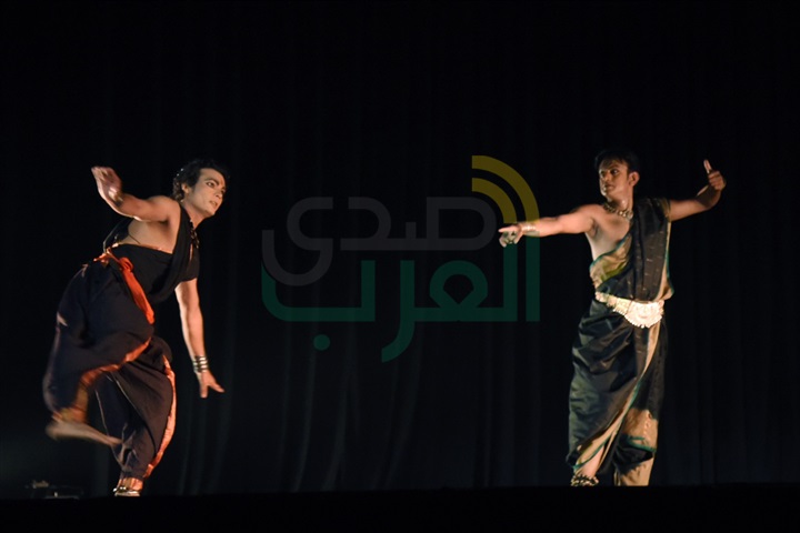 بالصور.. محافظ الإسكندرية يشهد "مهرجان الهند على ضفاف النيل"