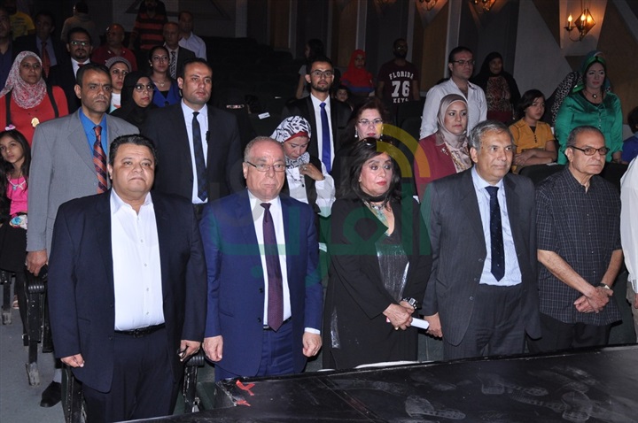 بالصور.. وزير الثقافة يفتتح المسرح العربي في دورته الـ15 بميامي بالصور.. وزير الثقافة يفتتح المسرح العربي في دورته الـ15 بميامي
