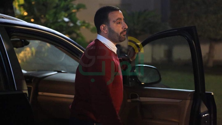بالصور.. "لوك" مختلف لـ"السقا" وأبطال "الحصان الأسود" بالصور.. "لوك" مختلف لـ"السقا" وأبطال "الحصان الأسود"
