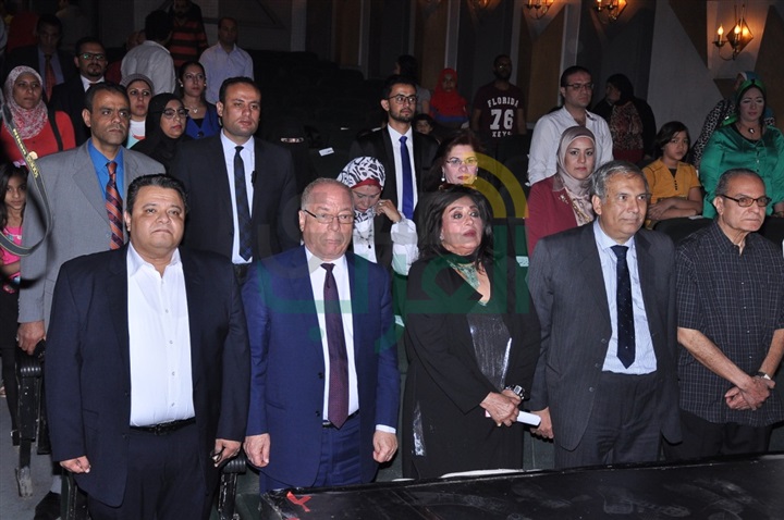بالصور.. وزير الثقافة يفتتح المسرح العربي في دورته الـ15 بميامي بالصور.. وزير الثقافة يفتتح المسرح العربي في دورته الـ15 بميامي