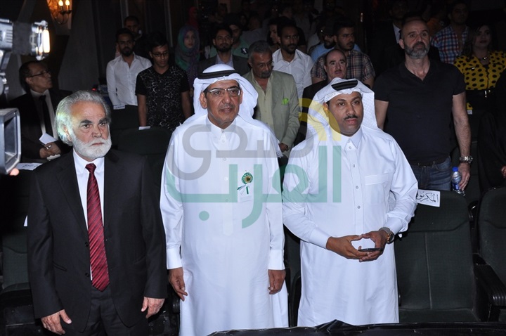 بالصور.. وزير الثقافة يفتتح المسرح العربي في دورته الـ15 بميامي بالصور.. وزير الثقافة يفتتح المسرح العربي في دورته الـ15 بميامي