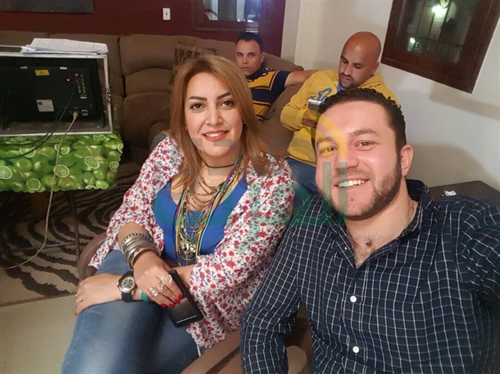 بالصور.. علي ربيع وعبدالرحمن يزوران مصطفى خاطر بلوكيشن "هربانة منها" بالصور.. علي ربيع وعبدالرحمن يزوران مصطفى خاطر بلوكيشن "هربانة منها"