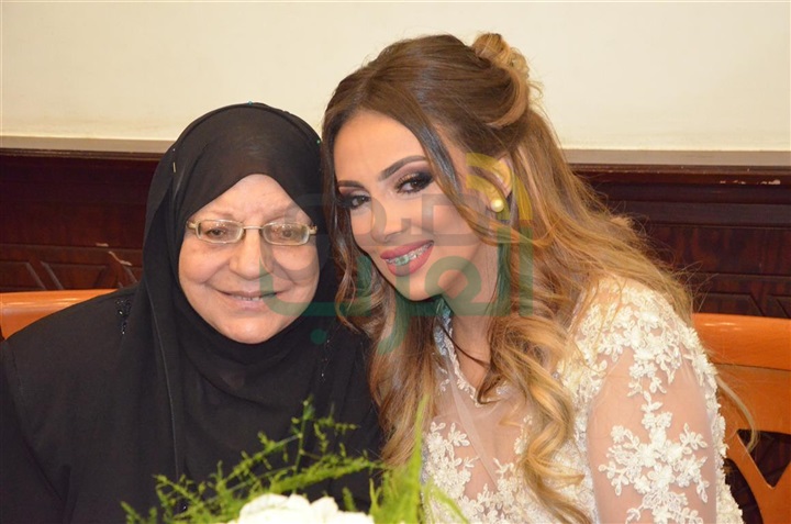 بالصور ... نجوم الفن فى عقد قران حمدى المرغنى وإسراء عبد الفتاح بالصور ... نجوم الفن فى عقد قران حمدى المرغنى وإسراء عبد الفتاح