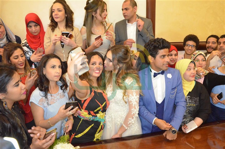 بالصور ... نجوم الفن فى عقد قران حمدى المرغنى وإسراء عبد الفتاح بالصور ... نجوم الفن فى عقد قران حمدى المرغنى وإسراء عبد الفتاح