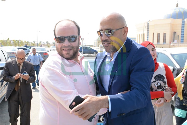 بالصور ... نجوم الفن فى عقد قران حمدى المرغنى وإسراء عبد الفتاح بالصور ... نجوم الفن فى عقد قران حمدى المرغنى وإسراء عبد الفتاح