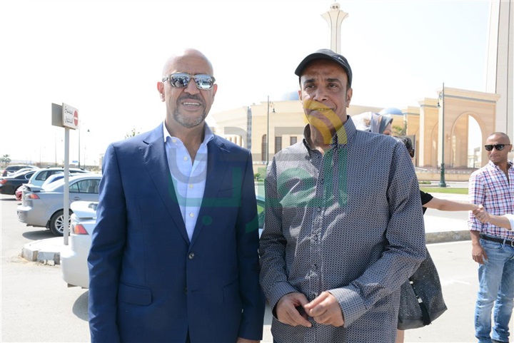 بالصور ... نجوم الفن فى عقد قران حمدى المرغنى وإسراء عبد الفتاح بالصور ... نجوم الفن فى عقد قران حمدى المرغنى وإسراء عبد الفتاح