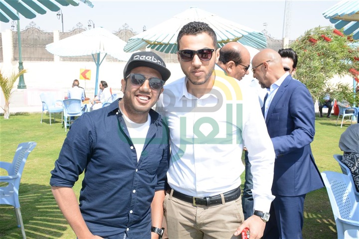 بالصور ... نجوم الفن فى عقد قران حمدى المرغنى وإسراء عبد الفتاح بالصور ... نجوم الفن فى عقد قران حمدى المرغنى وإسراء عبد الفتاح