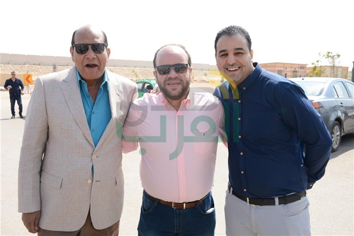 بالصور ... نجوم الفن فى عقد قران حمدى المرغنى وإسراء عبد الفتاح بالصور ... نجوم الفن فى عقد قران حمدى المرغنى وإسراء عبد الفتاح