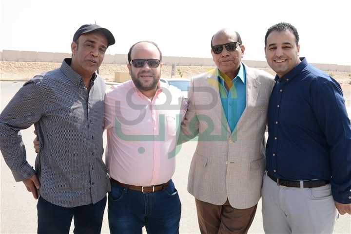 بالصور ... نجوم الفن فى عقد قران حمدى المرغنى وإسراء عبد الفتاح بالصور ... نجوم الفن فى عقد قران حمدى المرغنى وإسراء عبد الفتاح