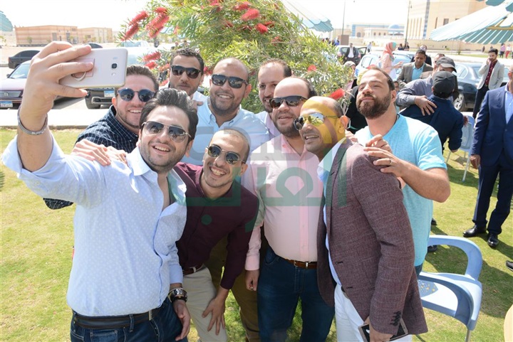 بالصور ... نجوم الفن فى عقد قران حمدى المرغنى وإسراء عبد الفتاح بالصور ... نجوم الفن فى عقد قران حمدى المرغنى وإسراء عبد الفتاح