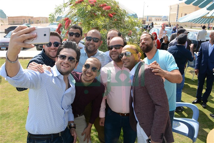 بالصور ... نجوم الفن فى عقد قران حمدى المرغنى وإسراء عبد الفتاح بالصور ... نجوم الفن فى عقد قران حمدى المرغنى وإسراء عبد الفتاح