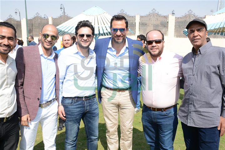 بالصور ... نجوم الفن فى عقد قران حمدى المرغنى وإسراء عبد الفتاح بالصور ... نجوم الفن فى عقد قران حمدى المرغنى وإسراء عبد الفتاح