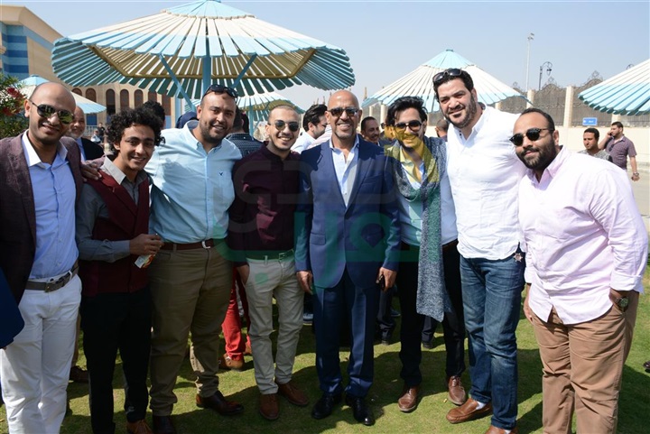 بالصور ... نجوم الفن فى عقد قران حمدى المرغنى وإسراء عبد الفتاح بالصور ... نجوم الفن فى عقد قران حمدى المرغنى وإسراء عبد الفتاح