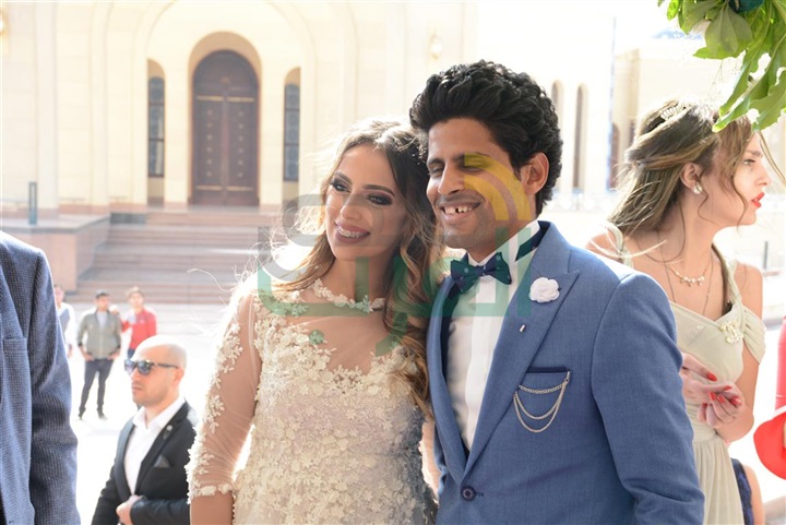 بالصور ... نجوم الفن فى عقد قران حمدى المرغنى وإسراء عبد الفتاح بالصور ... نجوم الفن فى عقد قران حمدى المرغنى وإسراء عبد الفتاح
