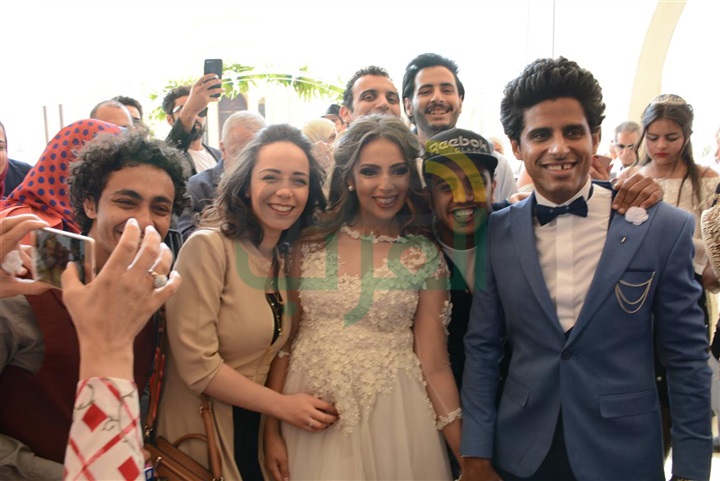 بالصور ... نجوم الفن فى عقد قران حمدى المرغنى وإسراء عبد الفتاح بالصور ... نجوم الفن فى عقد قران حمدى المرغنى وإسراء عبد الفتاح