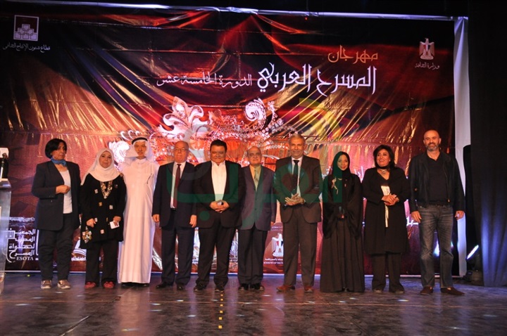 بالصور.. وزير الثقافة يفتتح المسرح العربي في دورته الـ15 بميامي بالصور.. وزير الثقافة يفتتح المسرح العربي في دورته الـ15 بميامي
