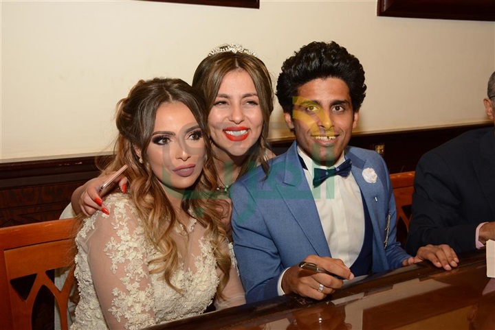 بالصور ... نجوم الفن فى عقد قران حمدى المرغنى وإسراء عبد الفتاح بالصور ... نجوم الفن فى عقد قران حمدى المرغنى وإسراء عبد الفتاح
