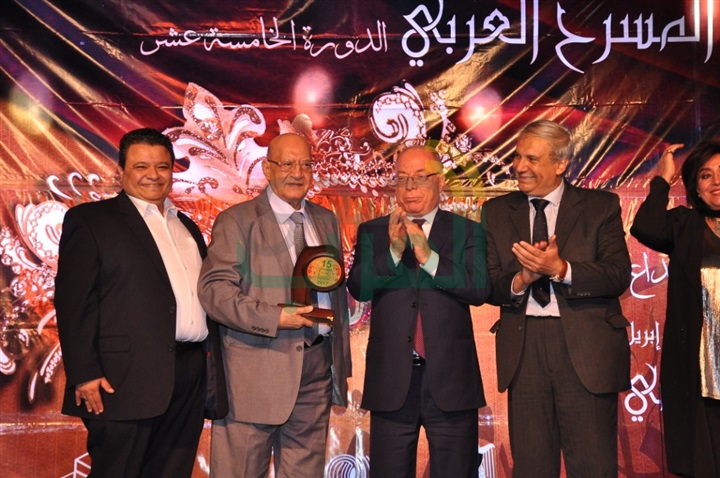 بالصور.. وزير الثقافة يفتتح المسرح العربي في دورته الـ15 بميامي بالصور.. وزير الثقافة يفتتح المسرح العربي في دورته الـ15 بميامي