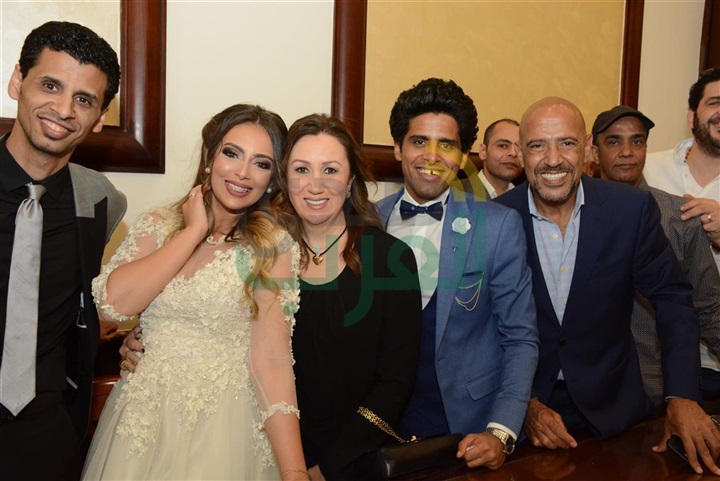 بالصور ... نجوم الفن فى عقد قران حمدى المرغنى وإسراء عبد الفتاح بالصور ... نجوم الفن فى عقد قران حمدى المرغنى وإسراء عبد الفتاح