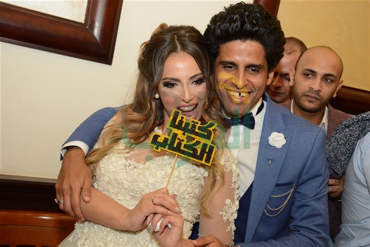 بالصور ... نجوم الفن فى عقد قران حمدى المرغنى وإسراء عبد الفتاح بالصور ... نجوم الفن فى عقد قران حمدى المرغنى وإسراء عبد الفتاح