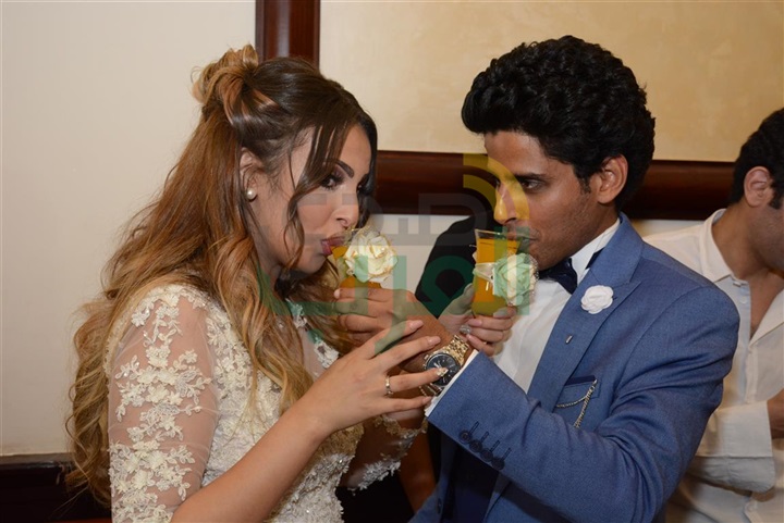 بالصور ... نجوم الفن فى عقد قران حمدى المرغنى وإسراء عبد الفتاح بالصور ... نجوم الفن فى عقد قران حمدى المرغنى وإسراء عبد الفتاح