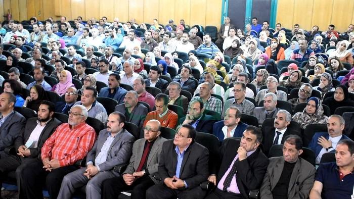 محافظ الشرقية يُشارك في ختام المؤتمر التثقيفي الأول لنشر قيم النزاهة والشفافية ومحاربة الفساد
