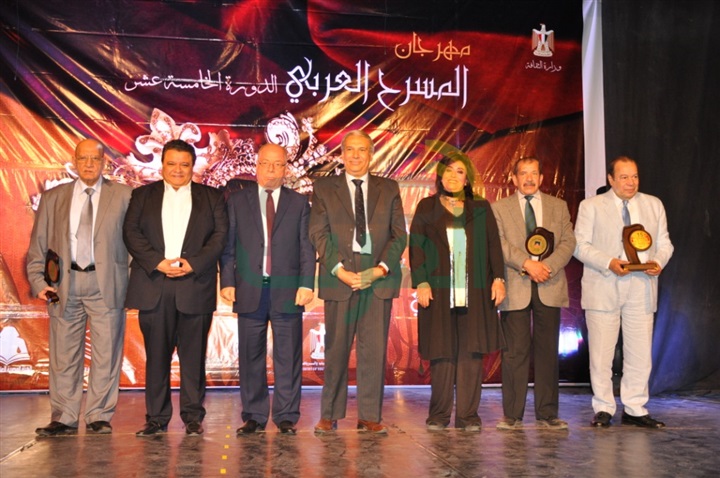 بالصور.. وزير الثقافة يفتتح المسرح العربي في دورته الـ15 بميامي بالصور.. وزير الثقافة يفتتح المسرح العربي في دورته الـ15 بميامي