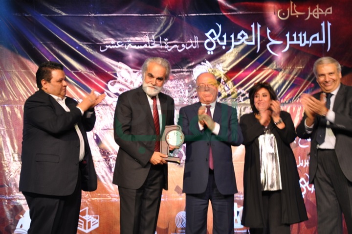 بالصور.. وزير الثقافة يفتتح المسرح العربي في دورته الـ15 بميامي بالصور.. وزير الثقافة يفتتح المسرح العربي في دورته الـ15 بميامي