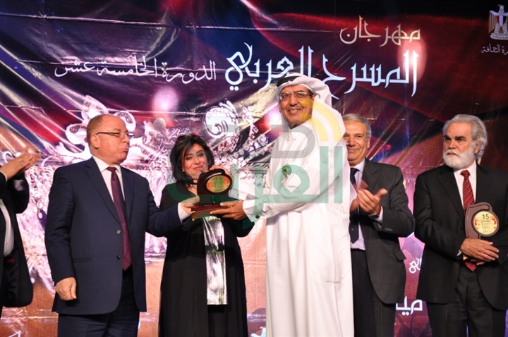 بالصور.. وزير الثقافة يفتتح المسرح العربي في دورته الـ15 بميامي بالصور.. وزير الثقافة يفتتح المسرح العربي في دورته الـ15 بميامي
