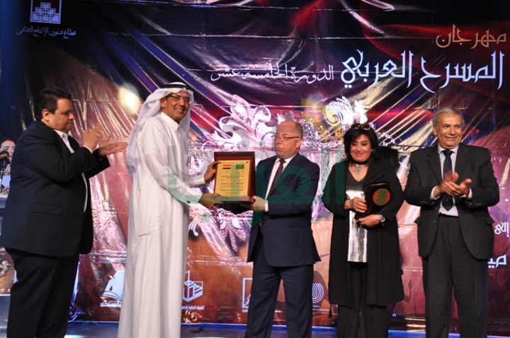 بالصور.. وزير الثقافة يفتتح المسرح العربي في دورته الـ15 بميامي بالصور.. وزير الثقافة يفتتح المسرح العربي في دورته الـ15 بميامي