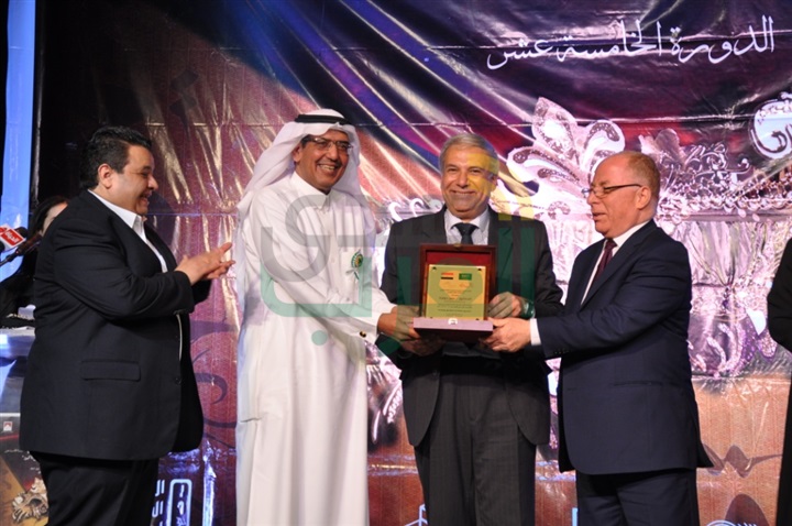 بالصور.. وزير الثقافة يفتتح المسرح العربي في دورته الـ15 بميامي بالصور.. وزير الثقافة يفتتح المسرح العربي في دورته الـ15 بميامي