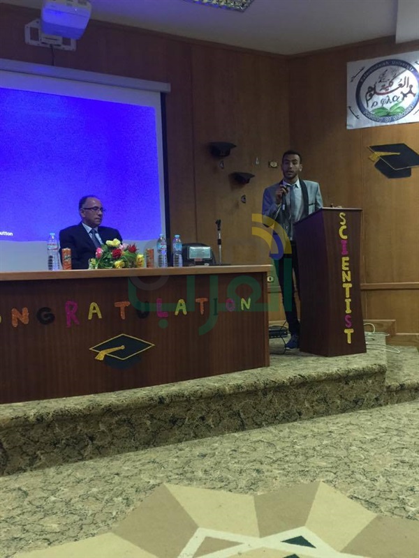بالصور..علوم كفرالشيخ تنظم الملتقي التوظيفي الأول للخريجين والطلاب المخترعين