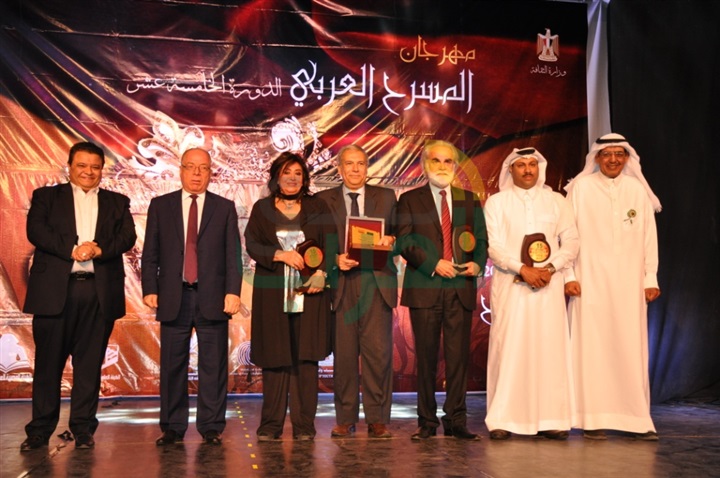 بالصور.. وزير الثقافة يفتتح المسرح العربي في دورته الـ15 بميامي بالصور.. وزير الثقافة يفتتح المسرح العربي في دورته الـ15 بميامي