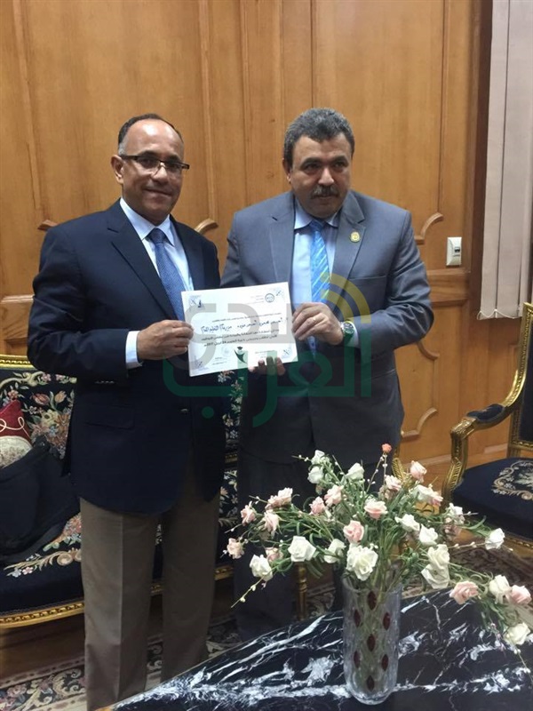 بالصور..علوم كفرالشيخ تنظم الملتقي التوظيفي الأول للخريجين والطلاب المخترعين