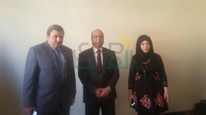 بالصور..علوم كفرالشيخ تنظم الملتقي التوظيفي الأول للخريجين والطلاب المخترعين