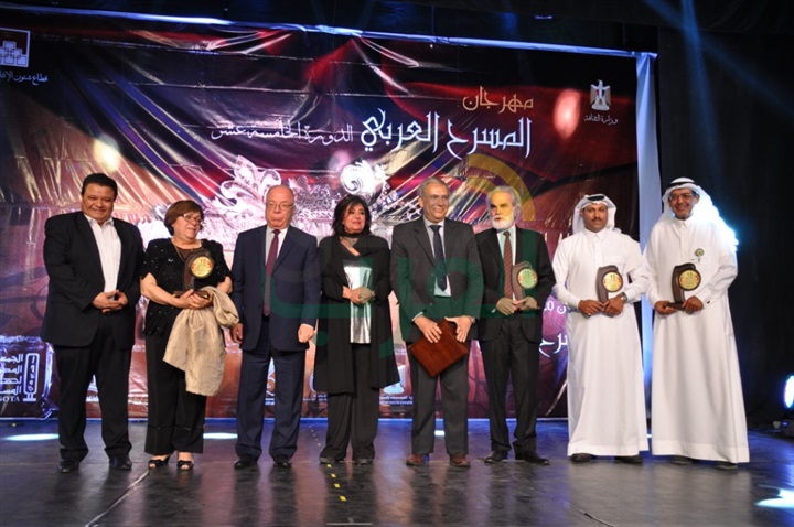 بالصور.. وزير الثقافة يفتتح المسرح العربي في دورته الـ15 بميامي بالصور.. وزير الثقافة يفتتح المسرح العربي في دورته الـ15 بميامي