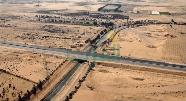 جنوب سيناء.. جهود متواصلة للقوات المسلحة في التنمية جنوب سيناء.. جهود متواصلة للقوات المسلحة في التنمية