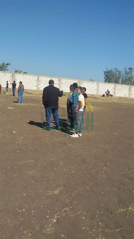 بالصور.. صفقات بالآف الجنيهات في سوق الكلاب في "بيلا" بكفر الشيخ