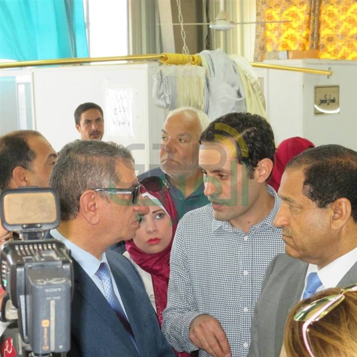محافظ كفر الشيخ: تطبيق تجربة " وظيفتك جنب بيتك " لفتح مشروعات للشباب