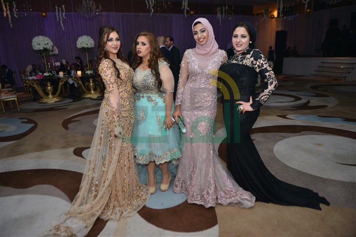 بالصور.. إبراهيم محلب يحتفل بزفاف ابنة شقيقه "آية" و"فادي النجار" بالصور.. إبراهيم محلب يحتفل بزفاف ابنة شقيقه "آية" و"فادي النجار"