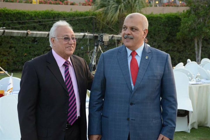 بالصور .. توافد نجوم الفن على حفل افتتاح البطولة الرماية بمينا هوس بالصور .. توافد نجوم الفن على حفل افتتاح البطولة الرماية بمينا هوس